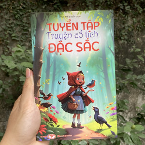 Tuyển tập truyện cổ tích đặc sắc (109k)